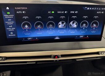 BMW iX 40 xDrive GOLD LASER MASÁŽ PANORAMA HEAD-UP 360°KAM. - 12
