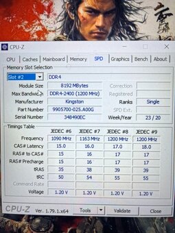 Herný notebook  DELL Inspiron 15-  i7 7700 HQ - 12