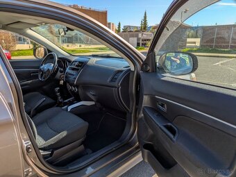 Mitsubishi ASX 1.8 DI-D Intense, 110kW, M6, 5d. - 12