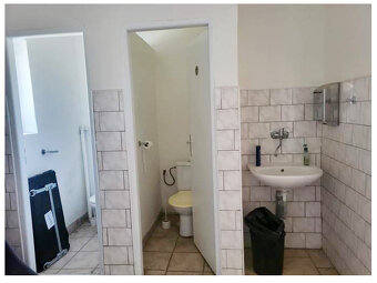 Výrobná hala / sklad / kancelárie / prenájom / NEMCE - 12