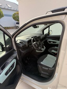 Citroën Berlingo 1.5 HDI 2020/ mozny odpočet dph - 12