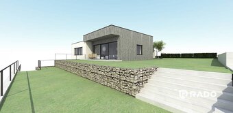 RADO| Výnimočný pozemok pre náročných - úžasné výhľady + pro - 12