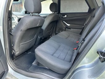 Ford Mondeo MK4/2009/2.0 TDCI 103KW/6M - 12