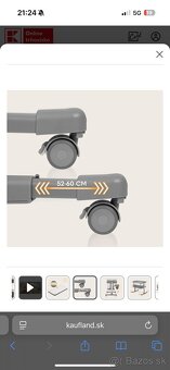 Lionelo postielka 3v1 - 12