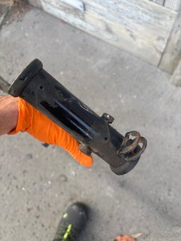 Jawa mustang rám/kostra - 12