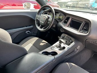 2023 Dodge Challenger 5,7 V8 Automat 30000km - 12