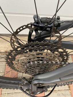 Karbónový Trek Rail 9.8 XT Project One - 12