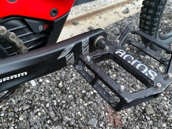 Trek Rail 9.8 GX/SLX Carbon XL - 12