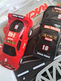 Autodráha Racing Pro - 12