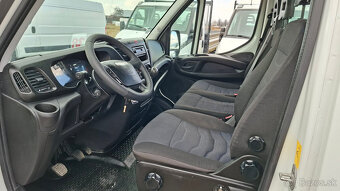 IVECO DAILY 35C13, 2.3,  sklapač,2018 - 12