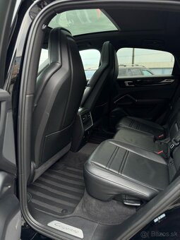 Porsche Cayenne Coupe V6 250kw facelift dph - 12
