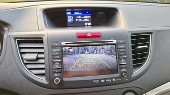 Honda CRV  4WD - 12
