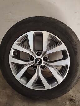 predám KIA Sportage 1,7CRDi 2WD - 12