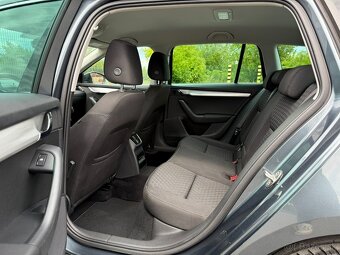 Škoda Octavia 3 1.6 TDI 85kW DSG 2017 | 160tkm, tempomat - 12