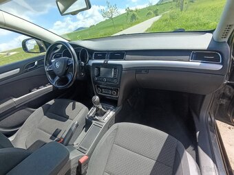 Škoda Superb 1,6 TDI sedan 7.2014 - 12