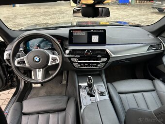 REZERVOVANÉ BMW Rad 5 540i mHEV xDrive A/T - 12
