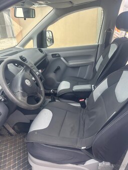 Volkswagen Caddy 1.6 - 12