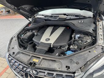 MERCEDES-BENZ ML 350 BLUETEC 4MATIC - 12