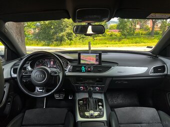 Audi A6 Avant 3.0 TDI DPF 272k quattro - 12