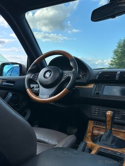 BMW E53 X5 160kw - 12