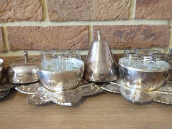 alpaka, sandrik, štamperlíky, jablko, hruška, žehlička - 12