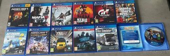 PlayStation 4slim 2x- 2TB SSD/1TB HDD - 12