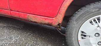 Fiat panda 1,2 benzin - 12