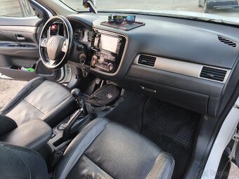 Predám Mitsubishi Outlander III - 12