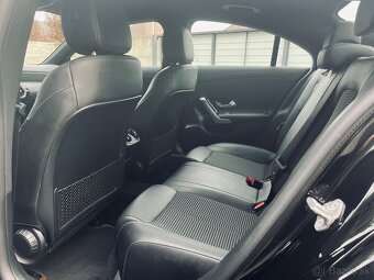 Mercedes-Benz CLA Kupé 200 - 12