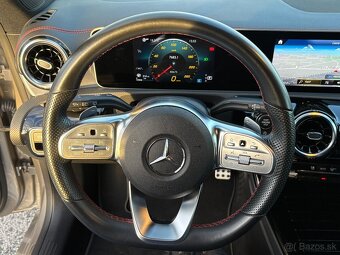 CLA Shooting Brake AMG SB 180 A/T X118 - 12