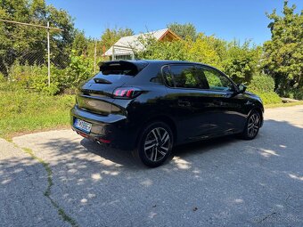 Peugeot 208 1.2 MHEV 100 Allure e-DCS6 - 12