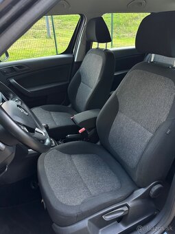 Škoda Yeti 1.2 TSI 81kw/110PS klíma,Ťažné,Navigácia,BT - 12