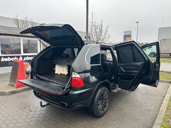 BMW x5 e53 - 12
