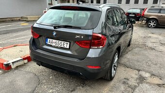 BMW X1 20dXdrive 4x4 135kw Sportline - 12