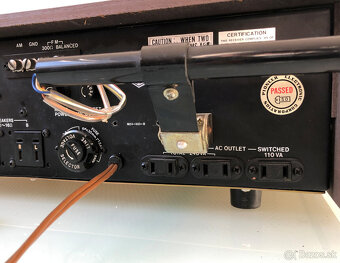 Pioneer SX 2500 AutoTuning s dialkovym - 12