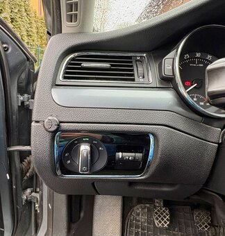 Škoda Superb Combi 1.6 Greenline - 12