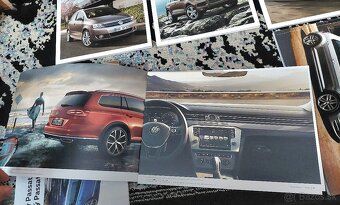 🚗📘 PREDAM VOLKSWAGEN ORIGINÁLNE KATALÓGY 📘 🔥 - 12