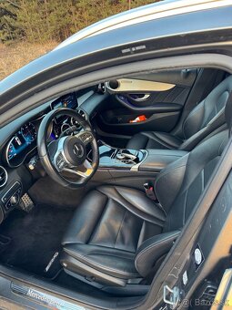 Mercedes-Benz C200 AMG Line - 12