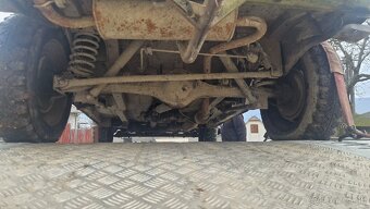 Rozpredam lada niva 1.7 mpi - 12