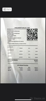 Predám Citroen Jumper L3H2, odpočet DPH, možný leazing - 12