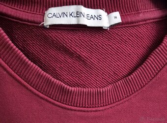 Mikina Aramani, TH, Polo, Trussardi, calvin Klein, Gaudí - 12