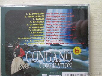 ukrajinská hudba na CD (8cd) - 12