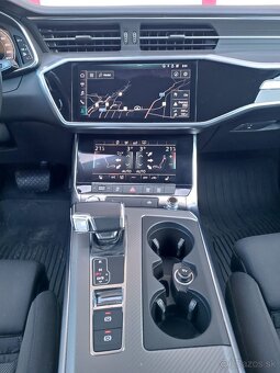 Prodám audi A6 50TDI 210KW Quattro Virtual kokpit 1.MAJ - 12