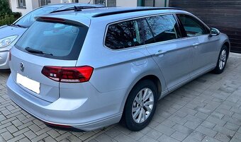 Predám Passat Variant  B8, 1.6TDI - 12