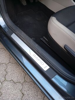 škoda rapid 1,0 TSi,81kw,6 rychl. - 12