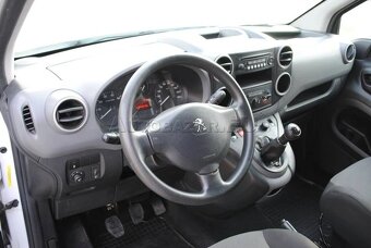 PEUGEOT PARTNER L1 BlueHDI 100- PREDAJ AJ NA SPLÁTKY - 12