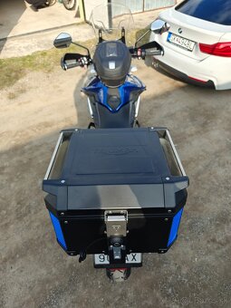 Triumph TIGER 800 XRT - 12