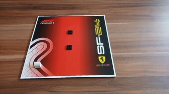 Prezentačné rámčeky pre Lego Speed Champions F1 - 12