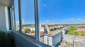 CREDA | predaj 2-izb s balkónom, Nitra - Staré Mesto - 12