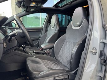 Škoda Octavia 2.0 TDI RS - 12